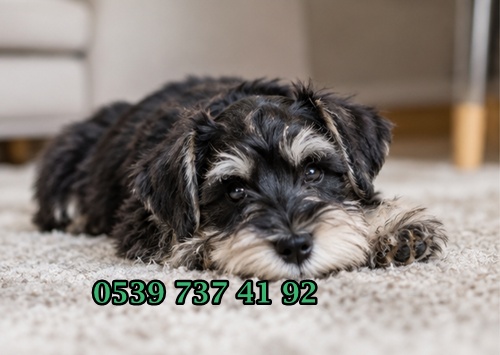 schnauzer yavru tuvalet eğitimi schnauzer yavru tuvalet eğitimi